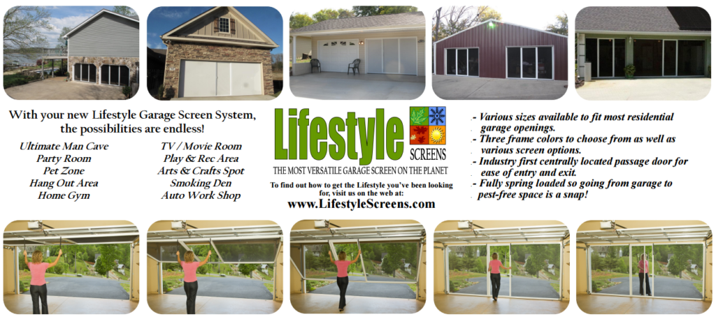 Lifestyle Screens Installer